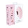 Loveline Tourner Vibrating Swirl Rosa Ø 3,7 cm