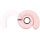 Loveline Tourner Vibrating Swirl Rosa Ø 3,7 cm