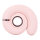 Loveline Tourner Vibrating Swirl Rosa Ø 3,7 cm