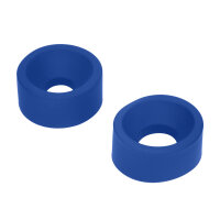 Shots HyperPump Wiederaufladbare Penispumpe Blau