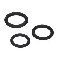 Shots CyberPulse Automatische wasserdichte Penispumpe Rot