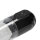 Shots TechnoThrust Automatische wasserdichte Masturbatorpumpe Schwarz