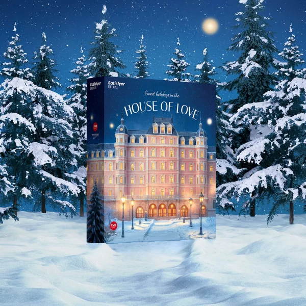 Satisfyer Deluxe Advent Calendar 2025