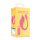 Loveline G-spot vibe with remote control pink 8 cm Ø 3.5 cm