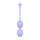 Loveline vibrating bead kegel with remote control purple Ø 3.5 cm
