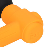 Loveline Mini Rechargable Microboost Massager Orange Ø 3.5 cm