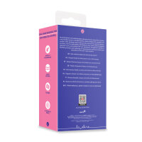 Loveline Dual-ended Bendable Vibe mit Fernbedienung Lila...