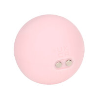 Loveline Vibrating and 5 Weight Interchangeable Kegel Kit Mehrfarbig Ø 3,4 cm