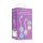 Loveline Vibrating and 5 Weight Interchangeable Kegel Kit Mehrfarbig Ø 3,4 cm