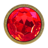 Shots Milan Collection Metal Anal Plug Set 3-Piece Gold