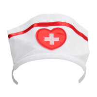 S-Line nurse costume white S-M