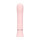 Loveline Divine Ribbed G-Spot Vibe Rosa 12,5 cm Ø 3,4 cm