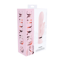 Loveline Tendre Rabbit Vibrator Rosa 7,5 cm Ø 3,4 cm