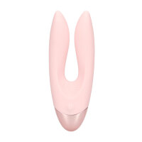 Loveline Amour Dual Motor Vibe Rosa Ø 1,8 cm