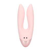 Loveline Amour Dual Motor Vibe Rosa Ø 1,8 cm