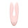 Loveline Amour Dual Motor Vibe Rosa Ø 1,8 cm