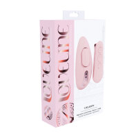 Loveline Céleste Panty Vibe mit Fernbedienung Rosa