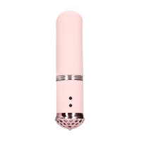 Loveline Luxe Mini Lipstick Vibrator Rosa Ø 2,6 cm