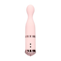 Loveline Finesse Ball Tip Vibrator Rosa Ø 2,6 cm