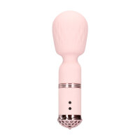 Loveline Velour Mini-Wand Rosa Ø 3,7 cm