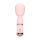 Loveline Velour Mini Wand Pink Ø 3.7 cm