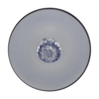 Shots Vortex Masturbatorpumpe mit Saug-, Dreh- und Stoß-Funktion Blau