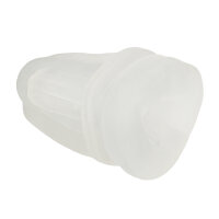 Shots Pulsar Negative Pressure Suction Masturbator Pumpe mit Vibration Blau