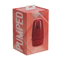 Shots Pulsar Negative Pressure Suction Masturbator Pumpe...