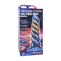 Doc Johnson Fantasy Fuckers Outer Rim Multicolor 18.3 cm