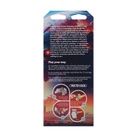 Doc Johnson Fantasy Fuckers Red Raider Multicolor 17.8 cm