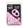 Doc Johnson The Code Silikon-Penisring mit Bandana Pink Ø 4,6 cm