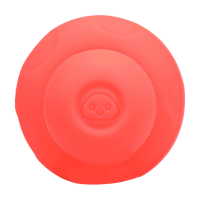 Doc Johnson Mushroom Vibe rechargeable mini vibrator orange