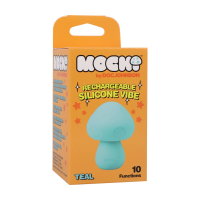 Doc Johnson Mushroom Vibe rechargeable mini vibrator...