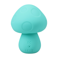 Doc Johnson Mushroom Vibe rechargeable mini vibrator...