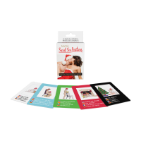 Kheper Games Santas Secret Sex Positions 50 Cards