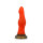 Kiotos Monstar Cox Phoenix Cock Orange 18.5 cm