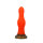 Kiotos Monstar Cox Phoenix Cock Orange 18.5 cm