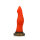 Kiotos Monstar Cox Phoenix Cock Orange 18.5 cm