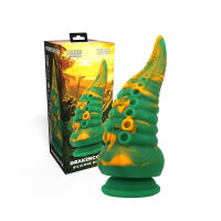 Kiotos Monstar Cox Graken Cock Multicolor 22.5 cm