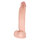 Kiotos Cox MEGA Realistischer Dildo mit Saugnapf Beige 41 cm