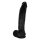 Kiotos Cox MEGA Realistischer Dildo mit Saugnapf Schwarz 41 cm