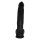 Kiotos Cox MEGA Realistischer Dildo mit Saugnapf Schwarz 41 cm