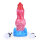 Kiotos Monstar Cox Blowcum Cock Multicolor 18 cm