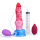 Kiotos Monstar Cox Bigsquirt Cock Multicolor 24 cm