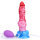 Kiotos Monstar Cox Bigsquirt Cock Multicolor 24 cm