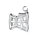 Kiotos Steel Chastity Device with Cone and Belt Silver 3.2 cm Ø 4.5 cm
