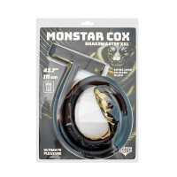 Kiotos Monstar Cox Snakemaster XXL Multicolor 111 cm