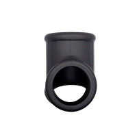 Kiotos Triple-Hole Cock & Ball Splitter Black...