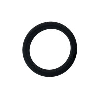 Kiotos 6-teiliges Cockring Set aus Silikon Schwarz...