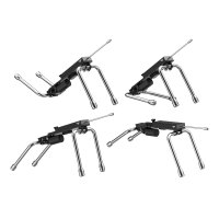 Kiotos Love Machine Quattro Luxe Schwarz